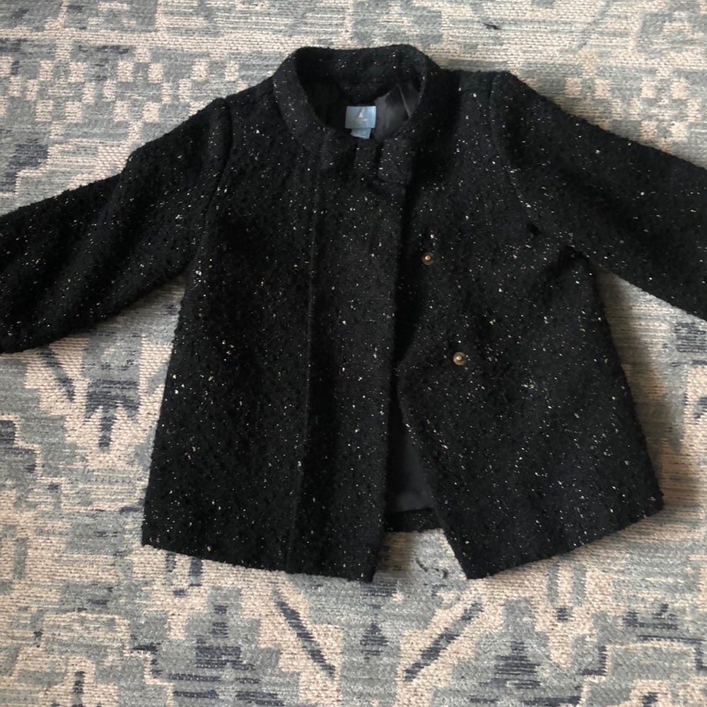 Baby Gap sparkle jacket
